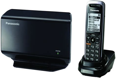 Voip Hardware Panasonic Kx Tgp Review