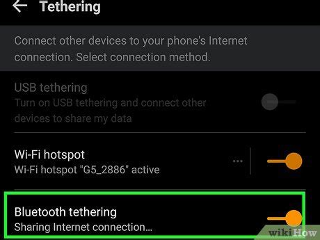 How To Use Bluetooth Tethering On Your Phone Tablet Or PC