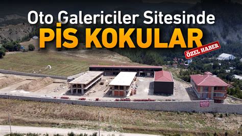 OTO GALERİCİLER SİTESİNDE NELER OLUYOR Karabük Net Haber