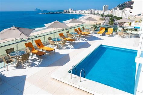 Arena Copacabana Hotel - TGW Travel Group