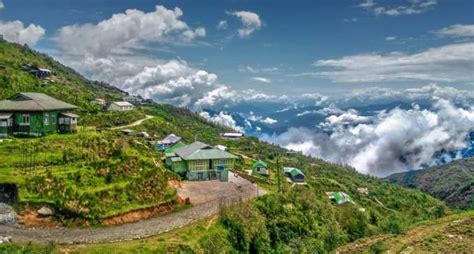 Night Days Gangtok Pelling Namchi Ravangla Lachen Lachung