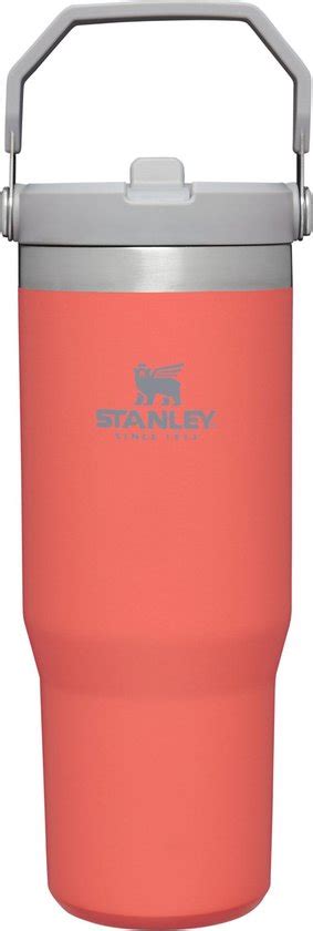 Stanley The Iceflow Flip Straw Tumbler L New Thermosfles