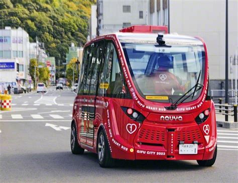 〈時事解説〉 市街地での自動運転バス長期運行