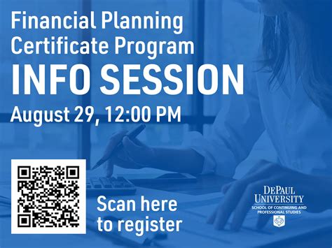 Aug 29 | Become a Certified Financial Planner! | South Side, IL Patch