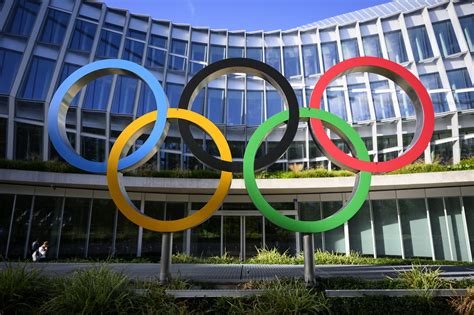 L Egypte Envisage Sa Candidature Pour Les Jeux Olympiques The