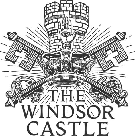 Windsor Palace Logo LogoDix