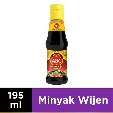 Jual Abc Minyak Wijen 195 Ml Shopee Indonesia