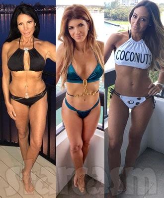 Sexy Danielle Staub Bikini Pics