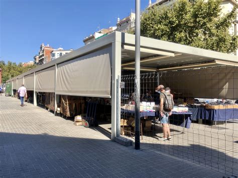 Mercat de Sant Antoni - The Most Authentic Food Market in Barcelona - Nanani World