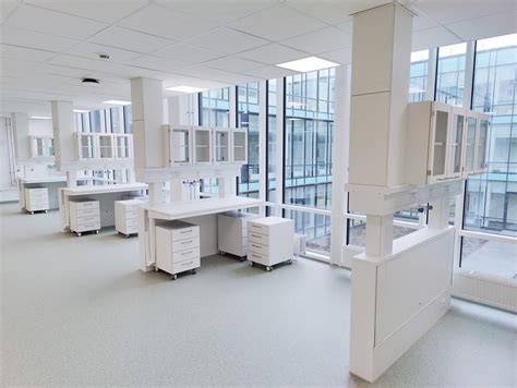 Future-proof Design Integrations at Zealand University Hospital - Labflex