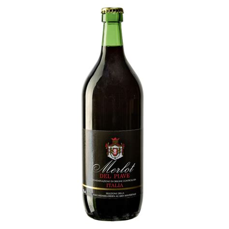 Merlot Del Piave Doc 100cl Volg Online Shop