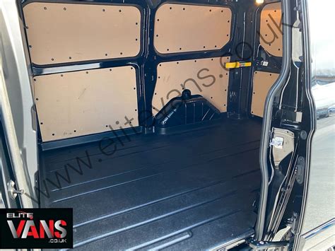 Used 2019 Ford Transit Custom Van Swb 280 Limited Elite Edition For Sale U10649 Elite Vans