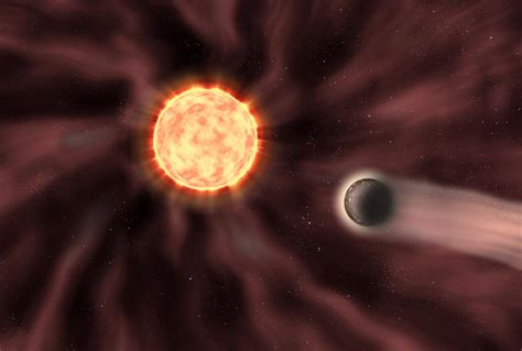 Unveiling The Fury Cool Stars Intense Winds And The Threat To Exoplanets