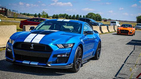 2021 Ford Mustang Shelby Gt500 First Drive Review Here To Win Not To Play Forbes Wheels