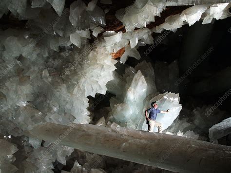 Crystal Cave Mexico Map