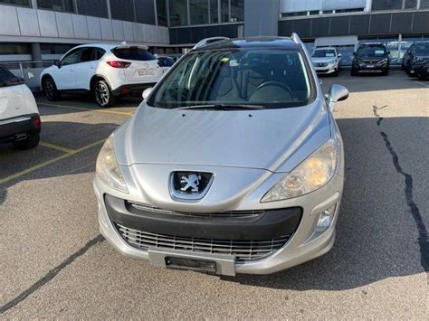 Peugeot Sw Hdi Fap Automatik Kaufen Auf Ricardo