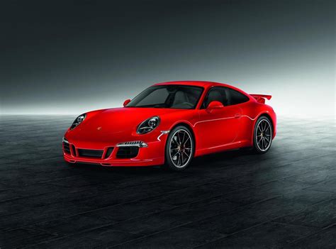 2013 Porsche Exclusive 911 Carrera S Top Speed