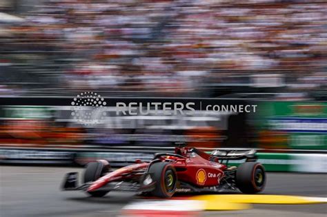 Hasil Kualifikasi F1 GP Monaco 2022 Charles Leclerc Pole Position