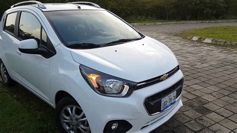 Cho Na T Ru Dva Nikel Chevrolet Beat Ficha Tecnica Vl Dnu