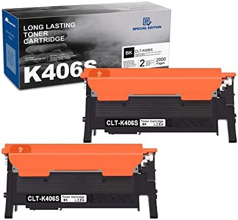 Amazon Pack Clt K S Black Toner Cartridge Replacement For