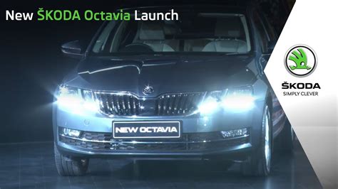 New ŠKODA Octavia Launch - TRIP