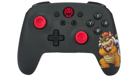 Wireless Controller for Nintendo Switch™ - King Bowser - Nintendo ...