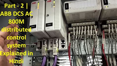 Architecture Abb 800xa Dcs Distributed Control System