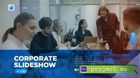 Videohive Elegant Corporate Slideshow 42948479 Project For After