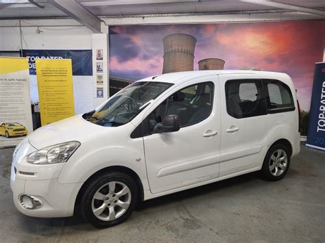 Peugeot Partner Hdi Tepee S Csk Motors