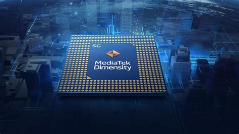 MediaTek présente la nouvelle puce Dimensity 8400 spécifications et