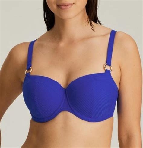 PrimaDonna Swim Sahara Bikini Top 4006316 Electric Blue Maat EU 90E