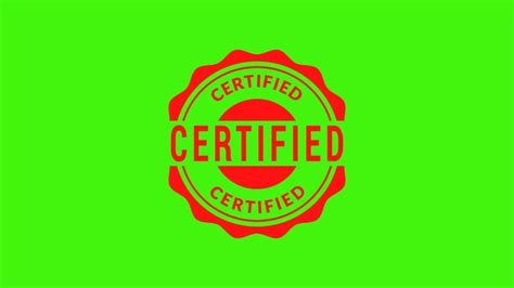 certification accreditation stock video footage   hd video clips