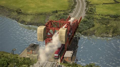 Vicarstown Bridge | Thomas the Tank Engine Wiki | Fandom