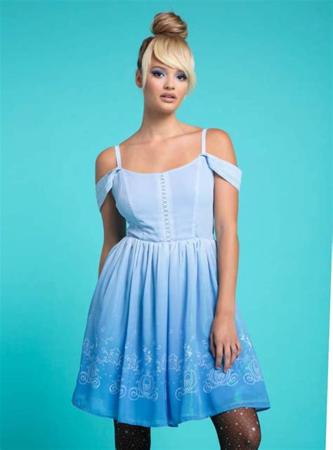Hot Topic Releases Disney Princess Dresses Perfect For Halloween Inside The Magic