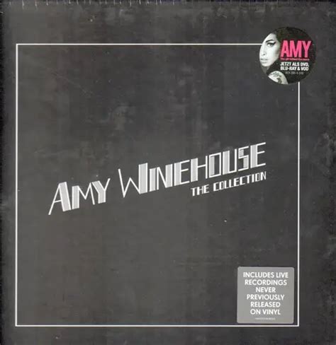 Amy Winehouse Alben Vinyl Schallplatten Recordsale