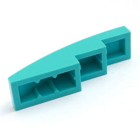 Lego Part Slope Curved X No Studs Stud Holder With Symmetric