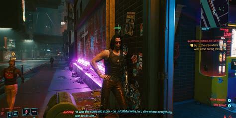 Cyberpunk 2077s Best Secret Side Quests