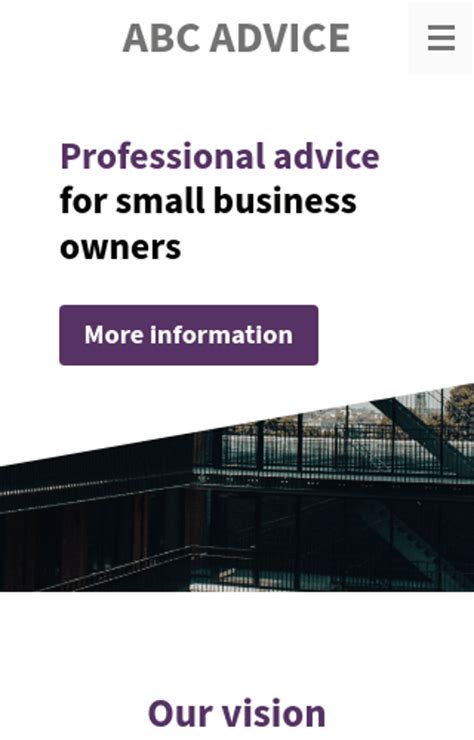 Templates - Webador - Webador 