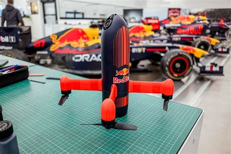 Rocket El Dron Que Alcanza La Velocidad De Max Verstappen Y Promete