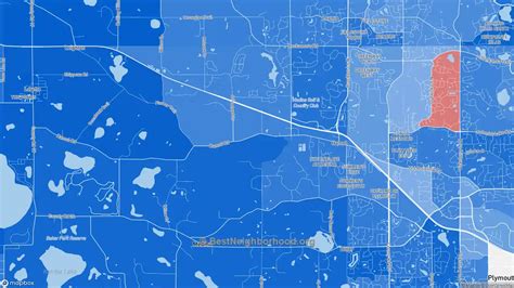 Race, Diversity, and Ethnicity in Medina, MN | BestNeighborhood.org