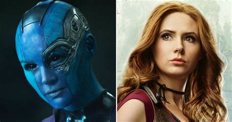 Karen Gillan’s 10 Best Movies (According To IMDb)