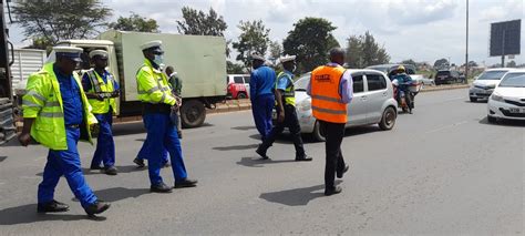 NTSA KENYA On Twitter Multi Agency Road Safety Clinics Ongoing In