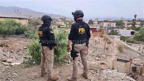 Pdi Atacama DestacÓ Combate Al Crimen Organizado En La GestiÓn 2022