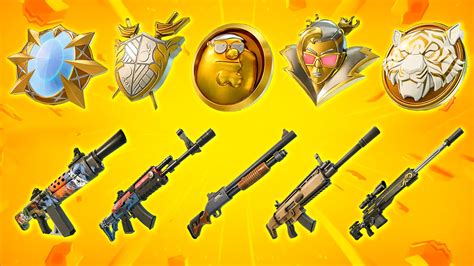 Ch Weapons Ffa Shierkbark Fortnite