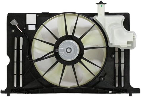 Top Toyota Corolla Engine Cooling Fan Module Home Preview