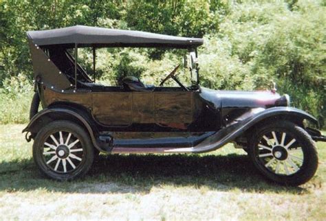 1914 Dodge Model 30 35 Information And Photos Momentcar