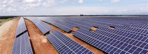 Investments In The Solar Energy Sector And Solar Photovoltaic PV Plants