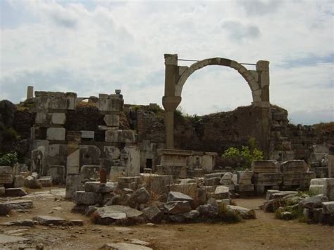 Ephesus Full Day Tour With Terrace Houses Visit GetYourGuide