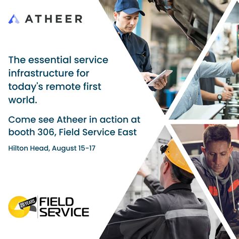 Ashwini Shinde on LinkedIn: #fieldservicehiltonhead