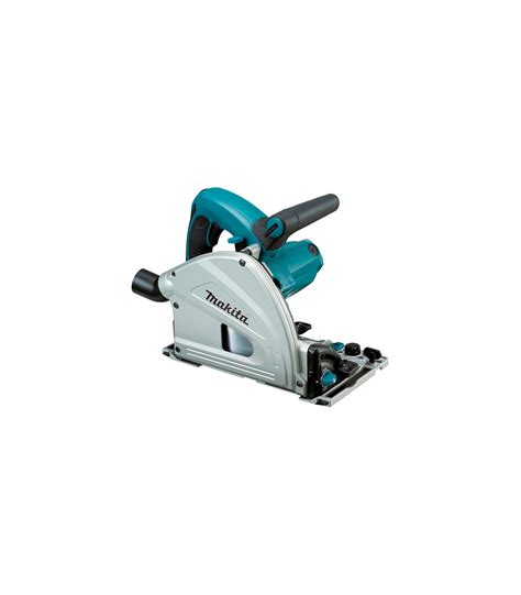 Makita Sp J Scie Plongeante W Mm Rail De Guidage